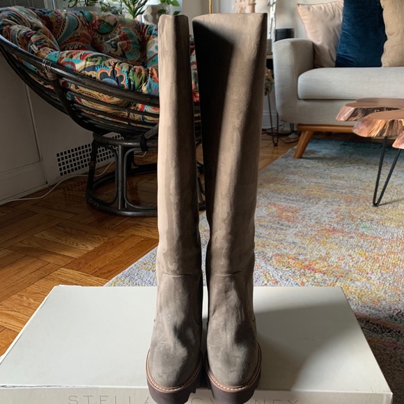 Stella McCartney Shoes - Stella McCartney Boots Size 39